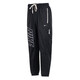 Nike (Nike) Pantalones de chándal pantalones para hombres 2023 Summer NUEVO Pantalones de entrenamiento Carry Carry Woven Fashion Bosts DQ6189-010/Velvet Inner 2XL