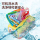Love Kathon Baby Paper Jugues no puede rasgar la caja de pañuelos Baby 0-1 Year Old 6 meses Roaring Paper* [3 aleatorio]