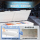 海尔冰柜大容量商用全冷冻超低温双开门无需频繁除霜300升/500/800升以上速冷冻冷藏保鲜柜家电补贴20% 829升/-38度超低温/电子数显控温 829L
