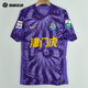 耐克（NIKE）中超2025赛季天津津门虎 主场球迷版球衣短袖足球服 HM6169-550 30#WANG Q.M. 王秋明字章球衣 S