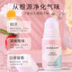 Naxr Antiperspirant и ароматное отшелушивание тела для мужчин и женщин, чтобы удалить запах тела и длительный аромат освежающий духи SN9764 [Антиперспирант/Учебная демонстрация]
