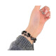 El cable óptico neutro es adecuado para la pulsera 1098 pulsera de correa 89 Ins Xiaohongshu Caja de gato de alta gama Cadena de mariposa de piedra [Circunción de muñeca 120-165 mm] Aplicable para la brazalete Huawei 9/8/8/NFC Strap
