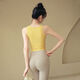 ACKDCS Sports Rear for Women Professional Running Training Vest de yoga para senos laterales Pilates Fitness Bra Nuevo estilo