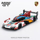 TSM Minigt 1:64 Modelo de autos de aleación Lamborghini Porsche Nissan GTR BMW Bugatti Modelo [No. 679] Red Bull RB16B #11