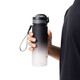 Water Cup Outdoor Sports Fitness Water Bottle Cycling Portable Water Cup DJI Peripheral Series Gray 1 piece 650