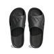 阿迪达斯 （adidas）ADICANESLIDE灰色男女鞋运动鞋拖鞋ID7188官方正品 黑色IF7371 现货 36.5