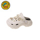 G. DUCKKIDS little yellow duck girl bathing non-slip slippers 2025 summer new children's soft sole pearl hole shoes little baby white [version] 24