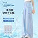 
Pitt Pitts Girls Summer Suit 2025 New Children's Sports Short Sleeve Trendy Summer Summer Clothes Big Children's Summer Clothes 18908 Gradient Blue 15262 Fantasy Color 170 cm