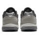 
NEW BALANCE880 series 'GunMetal' simple retro fabric artificial leather pig leather low top running shoes men's gray 2E wide 42