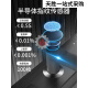 樱花（yinghua）6622智能门锁指纹锁家用防盗门电子密码入户大门 DZ-6622(线下同