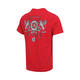 Nike (Nike) 2025 Men's As M J Brand GFX Prep SS Crewt Shirt IB7529-687 XL
