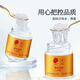 Tongrentang Brand Beijing Tongrentang Instant Bird's Nest Low Sugar Pregnant Nutritional Tonics for Pregnant Women Gift Box Gift Box for Elderly Parents Sugar-free Style-1050g (70g 15 bottles)