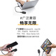 
Kioxia Mobile Solid State Drive (PSSD) XD20 Portable High Speed Mobile Phone and Computer Dual Use Transmission Speed 1050MB/s 500GB