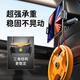 李森（LISEN）【哄娃神器】手机车载支架后排平板支架折叠屏可用汽车专用导航