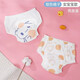 Baby Wickelbeutel-Toilettentraining Hose atmungsaktiv und leckdestes reines Baumwollwäsche-Windel-Waschfutter Sommer-Dünnstil atmungsaktiv und anti-Seite-Leckscount Green Forest Herren Stil 2 Packs 100 Größen (24-36jin [Jin gleich 0,5 kg]))
