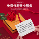 马莎兰缇新年生日礼物送男友2025新款男钱包短款时尚钱夹卡包零钱包感 灰蓝色【送男友礼物老公情人爸爸
