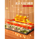 Lego Plaza Forbidden City, difficult boys and girls assemble puzzles toys, children's birthday gifts, huge Afang Palace [12186pcs standard version]