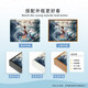 2025新款哪吒2之魔童闹海数字油画DIY手工手绘涂鸦卡通感装饰 LL12173 60*80cm加厚实木内框+美观外框