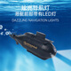 
Submarine toy simulation mini remote control boat submarine six-way toy boat electric model children boy toy nuclear submarine blue six-way