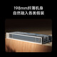 Xiaomi (MI) 4 hp central air conditioner Pro Mijia super first-class energy efficiency one-to-one full DC frequency conversion duct machine all-inclusive price 90FW-OC20/N1B1 4 hp super first-class energy efficiency central air conditioner Pro