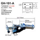 
XMSJ Pneumatic Quick Clamps Clamps Clamps Air Compression Locker Automation Clamps Cylinder Clamps 12130 GH-12137-15 Pneumatic Clamps