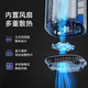 NRadio鲲鹏C8-688巴龙芯5G CPE硬路由支持N79频段载波聚合OP远程短信鲲鹏5G新C8双频WIFI6千兆无线路由器 C8-688