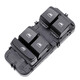 Convient pour Roewe Rx3 Mg Zs Verre de fenêtre Verre Verre Verrette Contrutage principal Contrôle principal Gauche 17-21 mg ZS Commande principale Interrupteur haut de gamme 1047