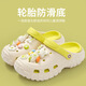 Minghuitong Children's Cave Shoes Boys Boys Slippers Girls Summer Nouveau bébé Sandales anti-glip