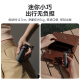 Ulanzi Yobasket Handheld Sports Camera Selfie Stick Trípode Dji Action5Pro/4 Accesorios de soporte GOPRO13/12 Varilla de extensión Insta360 Bracket Vlog MT-09 Handheld Selfie Stick Trípode [25cm]