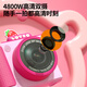 
Disney children's camera student digital camera flat CCD video recording children's gift toys student birthday boy and girl gift box gift S6 Minnie