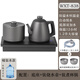 文轩堂全自动上水电热水壶茶台抽水泡茶具纯钛烧水壶电茶炉泡茶煮水壶专用嵌入式一体饮水机恒温钛烧水壶 1.2L WXT-838纯钛消毒锅双壶上水【桶装款