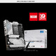 
Gigabyte MSI Z690Z790 M GAMING Blade Titanium Ice Sculpture MAX 12600KF 14700KF Motherboard ROG Z790-A GAMING WIFI DD