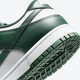 耐克（NIKE）【潮】男女同款Dunk Low Retro白绿色防滑耐磨舒适低帮休闲板鞋 DD1391-101 42
