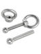 XMSJ Jingong Edelstahl Industrieprodukt Live Bolt Hebeling Ring Nuss Set M12801 Teile