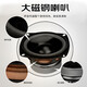 
Westin speaker audio Bluetooth amplifier wall-mounted speaker ceiling audio store commercial supermarket dance studio restaurant radio background music B04 one to two [shop audio]