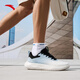 ANTA Shenxing Men's Shoes One-piece Mesh Sports Shoes Autumn and Winter New Breathable Lightweight Running Training Shoes Shopping Mall Same Style