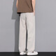 Pantalon de base de la NASA pantalon décontracté mince masculin pantalon de sport à séchage