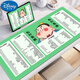 
Disney Nezha Mouse Pad Shortcut Key Large Extra Large Keyboard Pad Students Office Game Laptop Table Pad 13895 You Tap Me 800x300mm 2mm