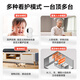 
Xiaotongdangjia Smart Camera 2 Wireless Indoor Monitor 360 Degree No Dead Necks Home Home Store Baby Pet Mobile Phone Remote Panoramic Photography HD Night Vision Dialogue [X10C] Camera