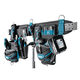 Makita multi-functional tool kit driver bag hang hammer hook working vest thermos cup electrician bag mobile phone bag belt electrician waist bag E-05212/E-15279