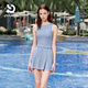 PULASSI swimsuit for hot spring women split skirt high-end 2025 new popular hot spring swimsuit OCC next day delivery