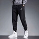 耐克（NIKE）运动套装男 夏季纯棉POLO衫翻领短袖T恤 跑步长裤束脚收口休闲裤 FN3895-100+BV2680-010 S