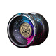 Mori Yoyo Extra Long Sleep Fancy Yoyo Games Special Professional Children's Yoyo Ball teure Sonne Black Pink Blau