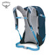 OSPREY Hacker 26L mountaineering bag, men and women hiking backpack, outdoor light travel bag, multi-functional backpack, blue