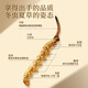 
Tongrentang Tongrentang Tibetan wild cordyceps about 4 roots/g10g about 40 roots Cordyceps gift box same price 618