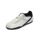 
Lairsdan Sweetheart Princess 2025 Spring and Summer New Casual Lightweight Inner Heightening Little White Shoes Genuine Leather Training Shoes Women 16802 Yunyan White + Gray + Black BKK 36 (230mm)