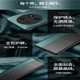千云鹿oppoa5手机壳畅玩智能翻盖式皮套潮牌畅享a5活力版保护套硅胶软壳简约男女新款防摔A5pro外壳情侣 【炫酷黑】智能休眠*送水凝膜 OPPO A5 5G