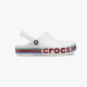 卡骆驰（crocs）男女童鞋24秋季新款平底凉鞋轻便洞洞鞋9731-100官方旗舰 209731-100 25.5 C9(25-26)