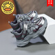 G.DuckKids Little Yellow Duck Boys Shoes 2025 Новая повседневная обувь папа обувь сетчатые детские кроссовки для девочек.