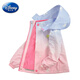 Disney Children's Jacket Autumn and Winter 2025 New Style Girl Baby Baby Three-in-One Desmontaje Charge I-Cloth Autumn Plus Velvet Gradiente Ropa de invierno Color 6623 más algodón se puede separar 130 cm